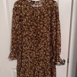 Target Bought Slip Office Dress